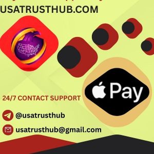 Buy Verified Apple Pay Accounts