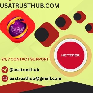 Buy Verified Hetzner Accounts