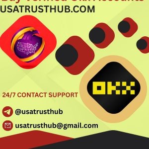Buy Verified Okx Accounts