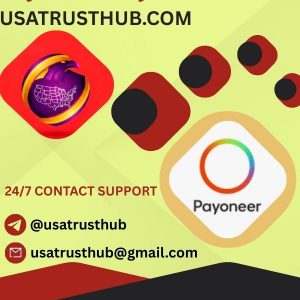 Buy Verified Payoneer Accounts