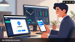 Buy Verified Okx Accounts