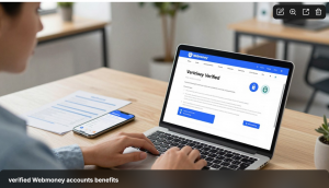 Buy Verified Webmoney Accounts