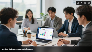 Buy Verified Webmoney Accounts