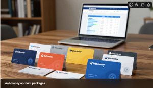 Buy Verified Webmoney Accounts