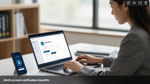 Buy Verified Skrill Accounts