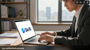 Buy Verified Skrill Accounts