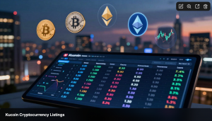 Buy Verified Kucoin Accounts