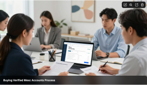 Buy Verified Mexc Accounts