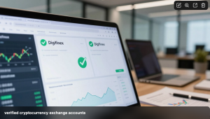 Buy Verified Digifinex Accounts