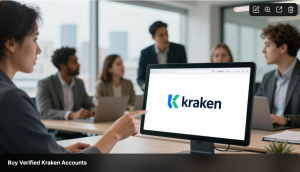 Buy Verified Kraken Accounts