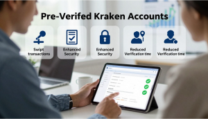 Buy Verified Kraken Accounts