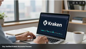 Buy Verified Kraken Accounts