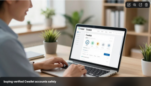 Buy Verified Cwallet Accounts