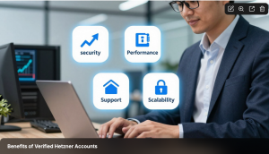 Buy Verified Hetzner Accounts