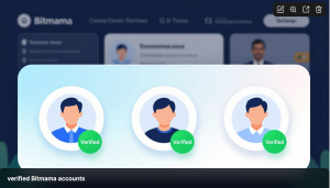 Buy Verified Bitmama Accounts