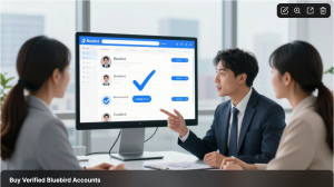 Buy Verified Bluebird Accounts