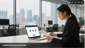 Buy Verified Chase Bank Accounts