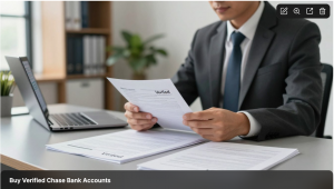Buy Verified Chase Bank Accounts