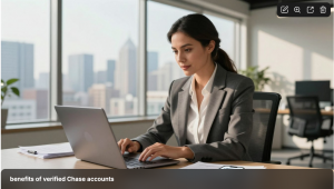 Buy Verified Chase Bank Accounts