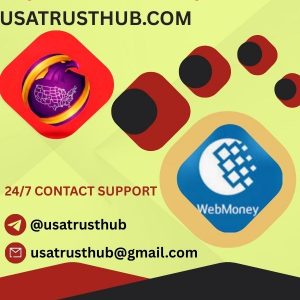 Buy Verified Webmoney Accounts
