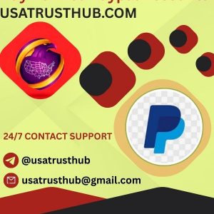 Buy Verified Paypal Accounts