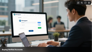 Buy Verified MoneyGram Bank Accounts