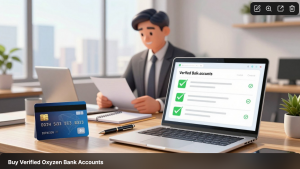 Buy Verified Oxyzen Bank Accounts