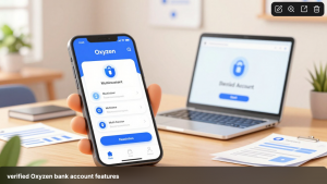 Buy Verified Oxyzen Bank Accounts