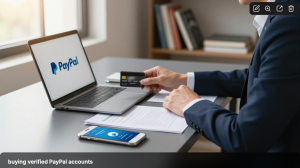Buy Verified Paypal Accounts